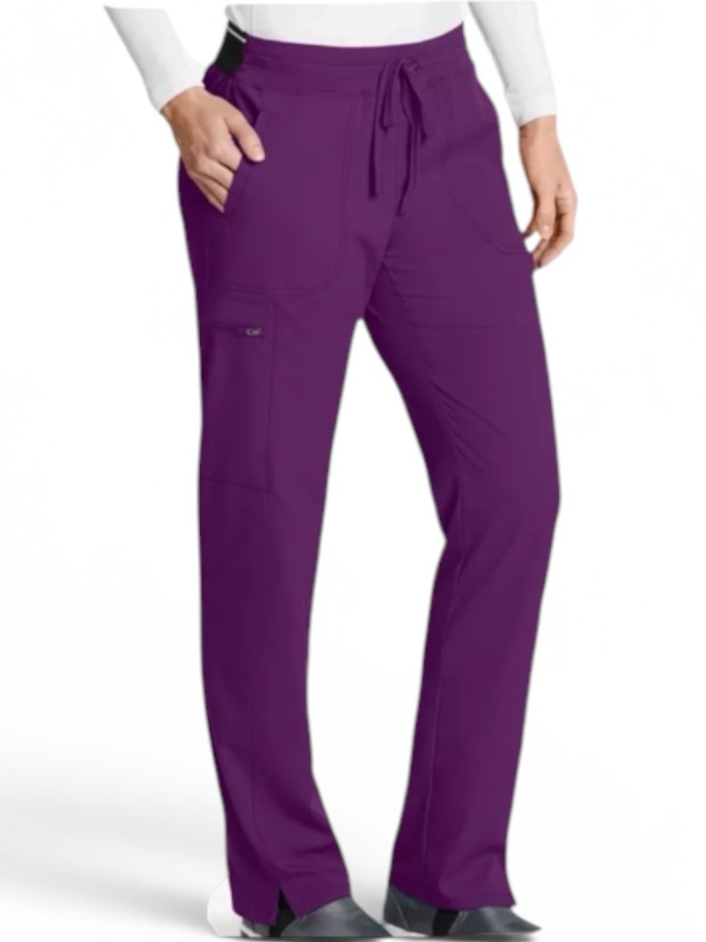 Grey’s Anatomy Purple Scrub Pants